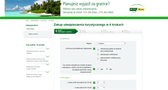 Desktop Screenshot of napodroz.bzwbkaviva.pl